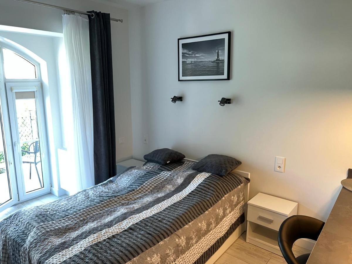 Apartamenty Hagrid 28 - Regina Maris Swinoujscie Ngoại thất bức ảnh