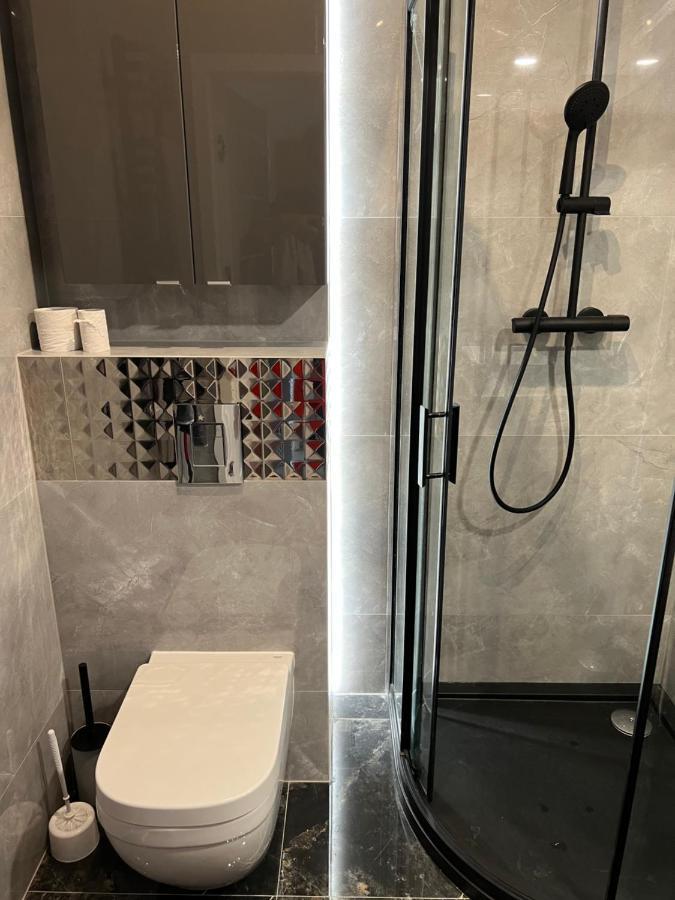 Apartamenty Hagrid 28 - Regina Maris Swinoujscie Ngoại thất bức ảnh