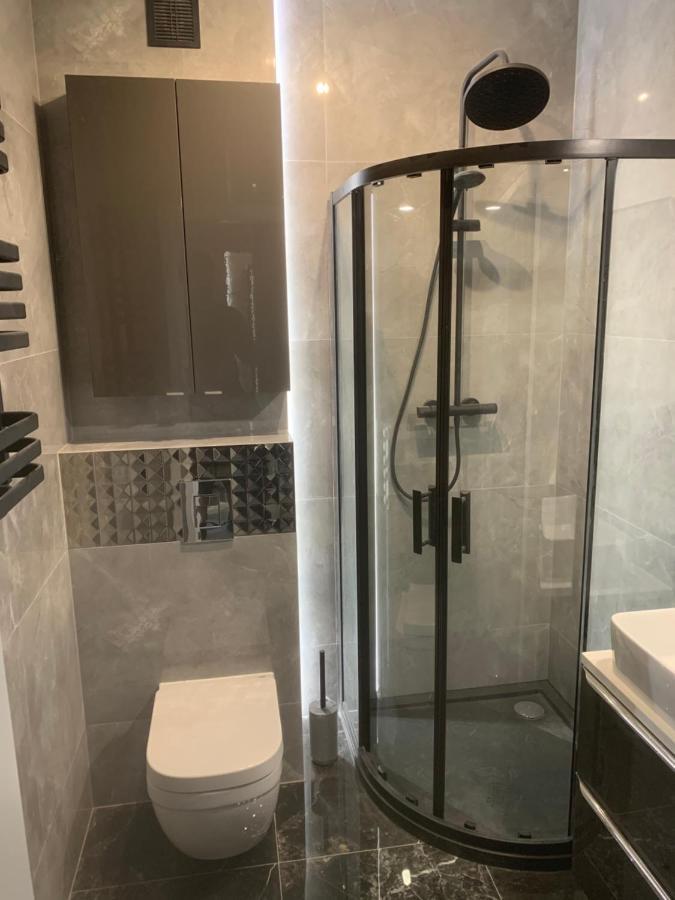 Apartamenty Hagrid 28 - Regina Maris Swinoujscie Ngoại thất bức ảnh