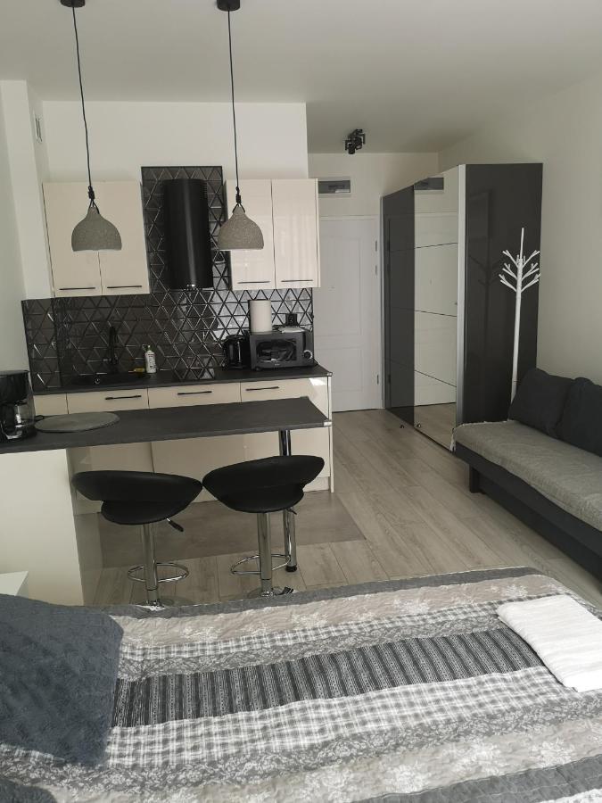 Apartamenty Hagrid 28 - Regina Maris Swinoujscie Ngoại thất bức ảnh