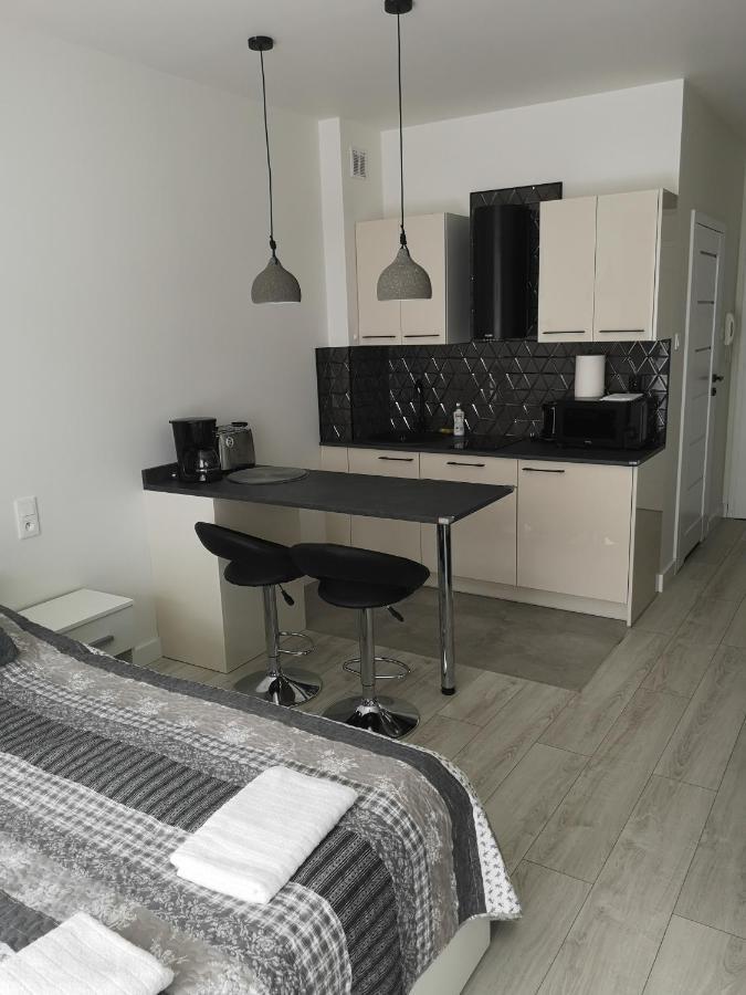 Apartamenty Hagrid 28 - Regina Maris Swinoujscie Ngoại thất bức ảnh