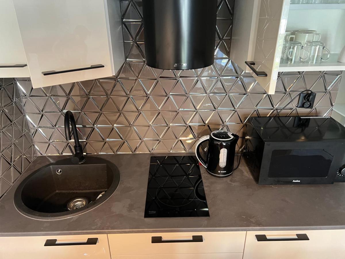 Apartamenty Hagrid 28 - Regina Maris Swinoujscie Ngoại thất bức ảnh
